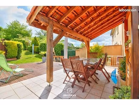 maison 5 pièces 120 m²