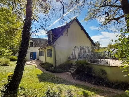 maison familiale lumineuse et atypique