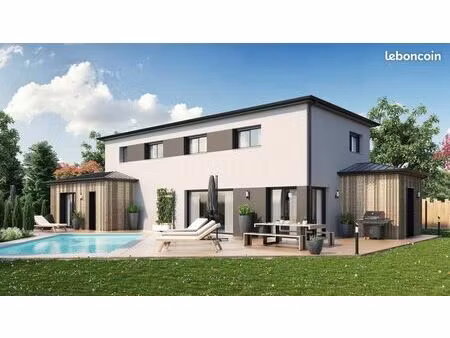 maison 6 pièces 168 m²
