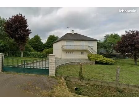 maison 4 pièces 76 m2 chateaubriant