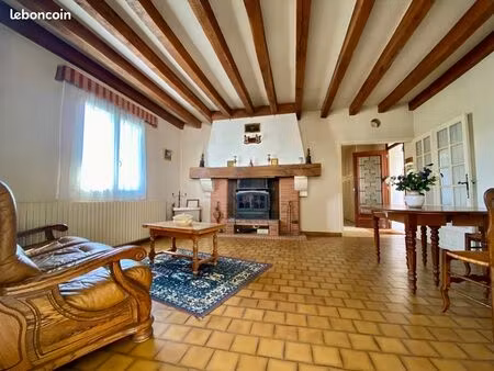 maison 5 pièces 95 m²