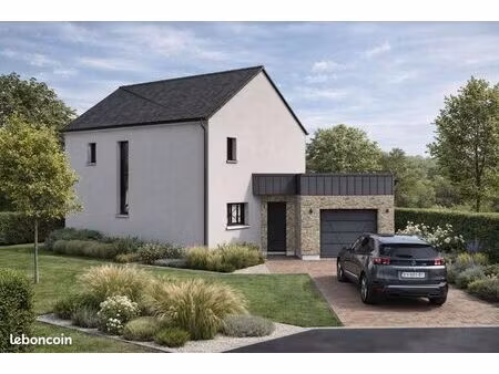 maison 4 pièces 104 m²
