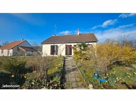 pavillon 3 pièces 80 m²