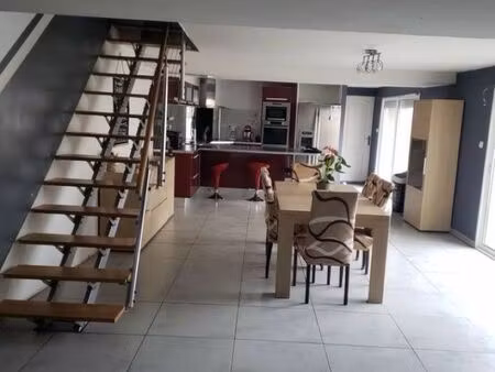 maison à vendre 135 m²