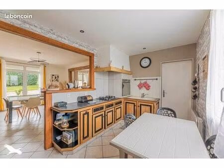longère 6 pièces 158 m²