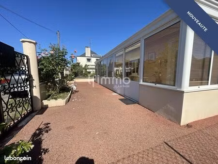 maison 3 pièces 95 m²