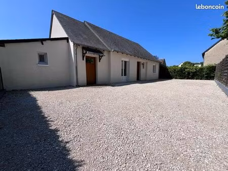 maison de plain pied ?