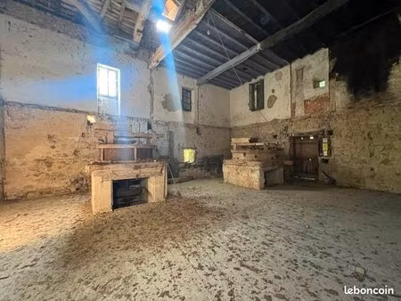 moulin 86 m² verteuil d agenais