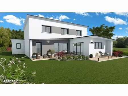 maison 6 pièces 163 m²