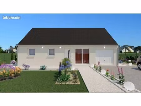 maison 89 m² saint amand longpre