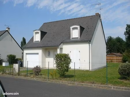 limite st avertin maison 3 ch 100m²