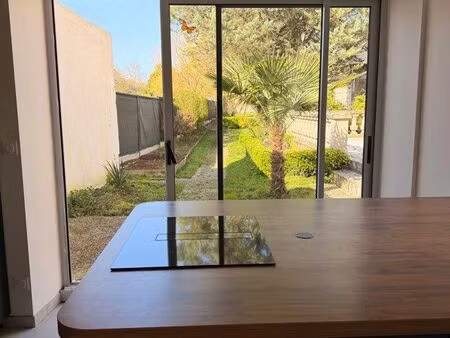 maison 95 m² rénovée - 3 chambres - dépendance 80 m²