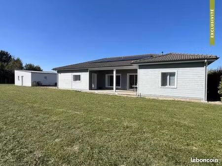 maison 4 pièces 159 m²