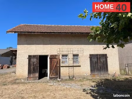 maison 3 pièces 80 m²