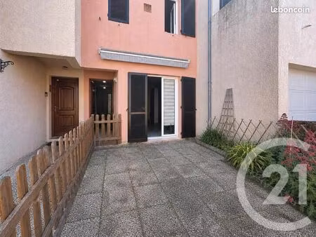 maison 4 pièces 97 m²