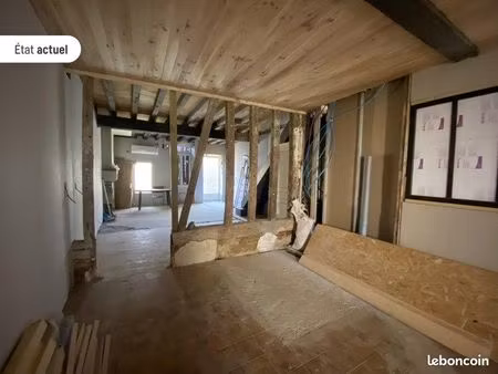 maison 3 pièces 98 m²