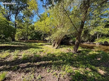 terrain 5 984 m² gievres