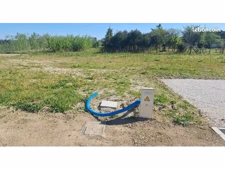 terrains à bâtir de 522 à 576 m²