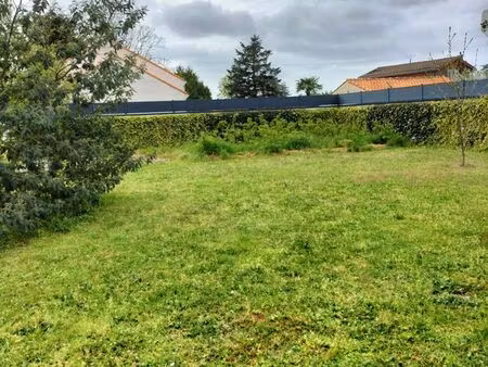 terrain constructible