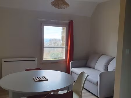 loue t2 meublé la hague