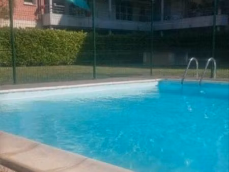 a vendre appartement t3 avec piscine + garage