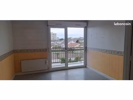 appartement 3 pièces 53 m²