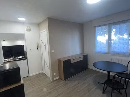 studio étudiant