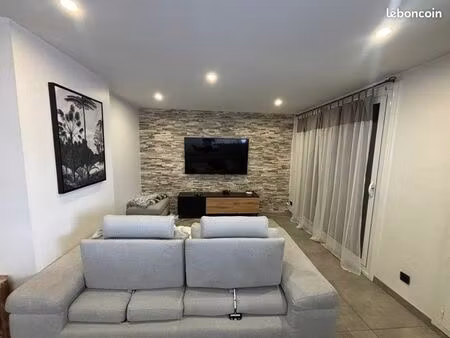 appartement lumineux