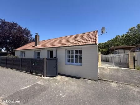 maison 2 pièces 45 m²