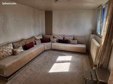 appartement 4pièces 71m² à rafraichir