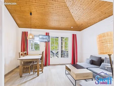 appartement 3 pièces 36 m²
