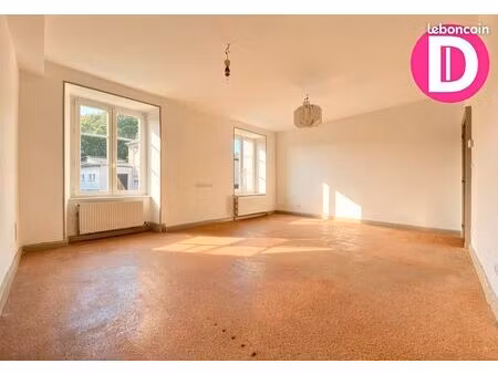 appartement 2 pièces 55 m²