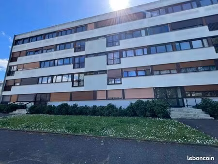 appartement 4 pièces 73 m²