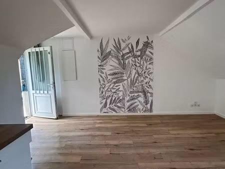 appartement t2 refait à neuf
