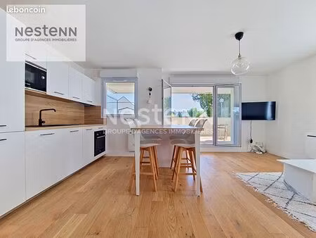 appartement 2 pièces 39 m²