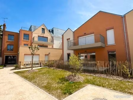 appartement 2 pièces 41 m²