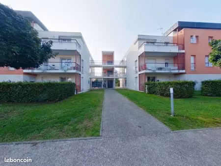 appartement 4 pièces 91 m²