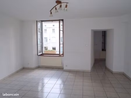 appartement 2 pièces 50 m²