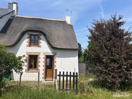 maison 2 pièces 55 m²