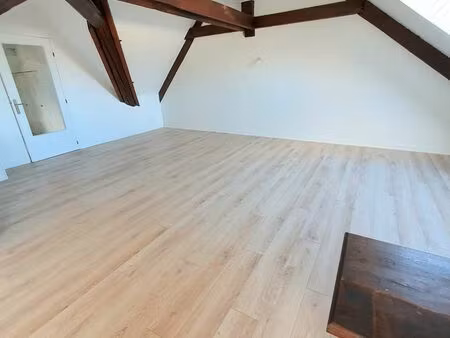 appartement f3 104m2 au sol