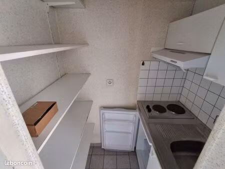 studio t1 20 m2 meublé