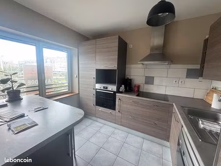 appartement 4 pièces 87 m²