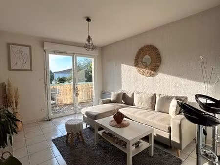 appartement meublé