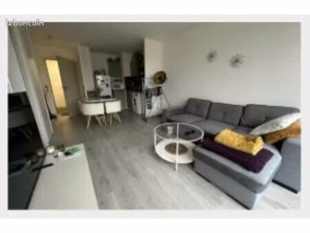vente appartement 2 pièces à sainte luce sur loire