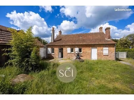 maison 2 pièces 64 m²