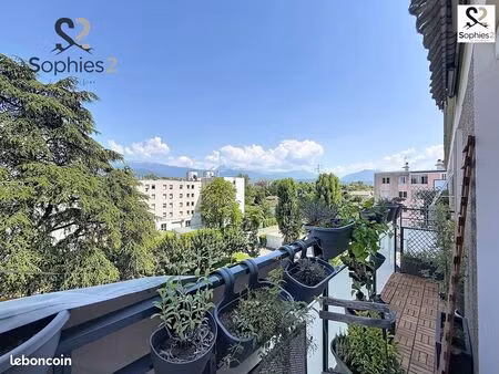 appartement 5 pièces 84 m²