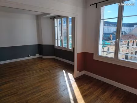 appartement tours centre