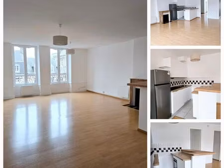 appartement de 55m² refait à neuf en 2024