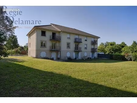 appartement 3 pièces 75 m²