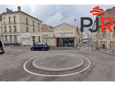 bureaux 236 m² nancy